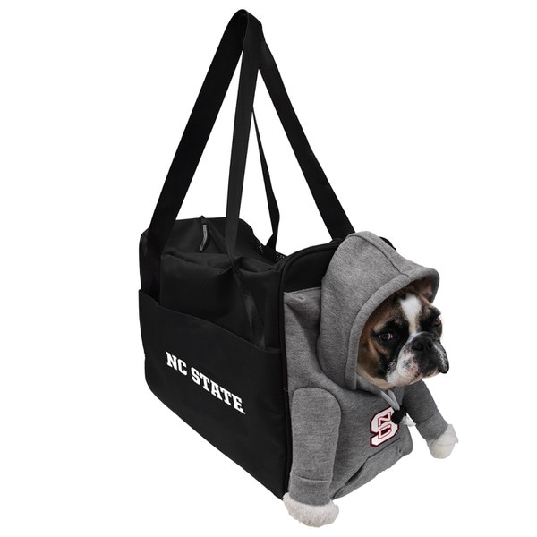 Furry Fan Pet Carrier